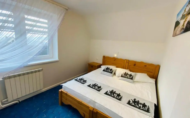 Apartamenty w Maniowach