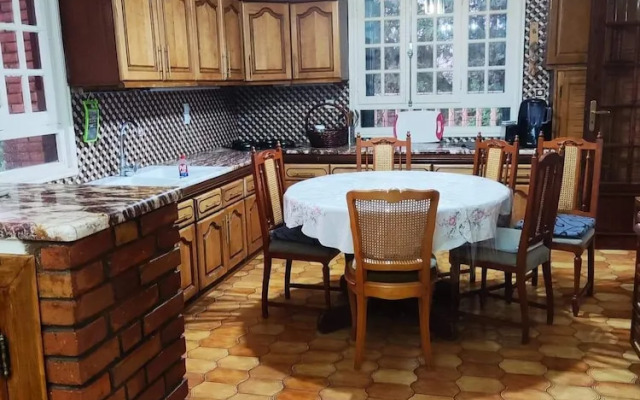 Villa L'orangeraie, Wilaya de Tlemcen