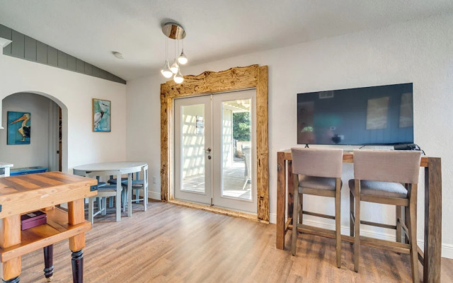 Waterfront Inverness Abode w/ Private Dock!