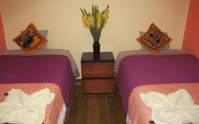 The Paradise Guest House