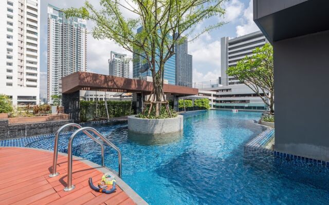 Interlux Premier Sukumvit 13 By Favstay