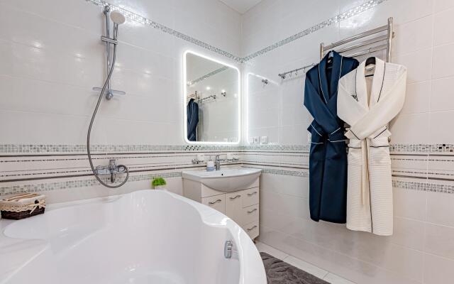 Апартаменты на улице Кирова 33