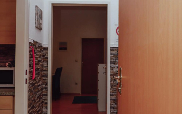 Ruhiges Terrassen Apartment