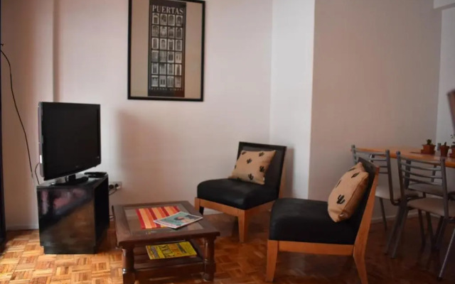 Cálido, luminoso & excelente ubicación BA