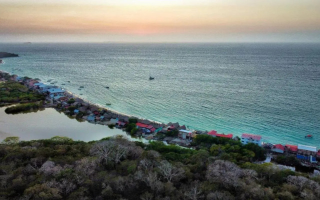 Cabaña Luna Azul