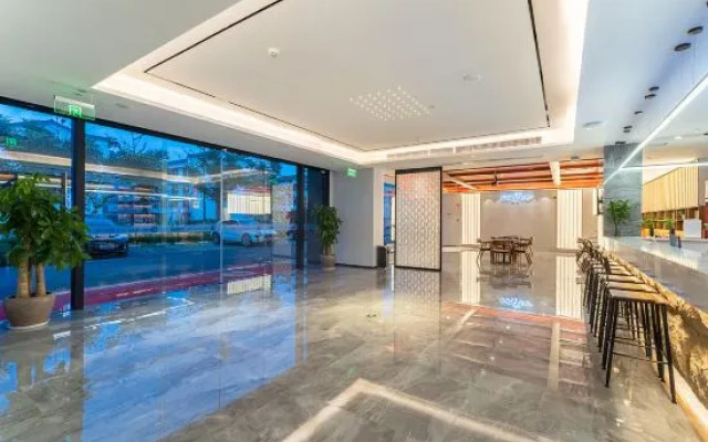 Shenxianju Yue Resort hotel