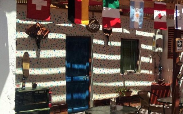 Siete Colores Hostel