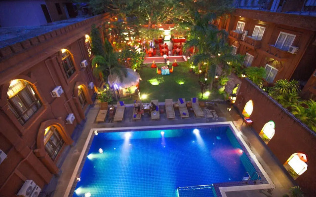 Hotel Sincere Smile Bagan