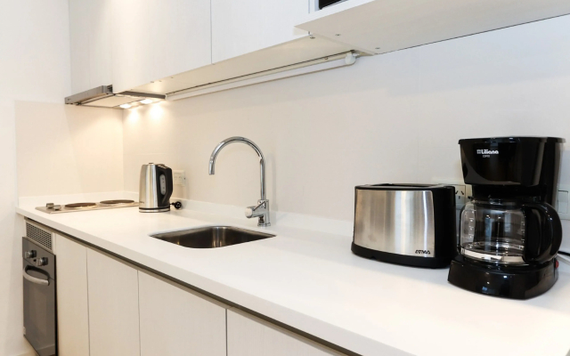 Terrazas del Beagle Apartamentos