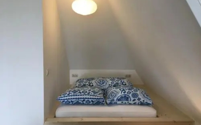 Slapen aan het IJsselmeer