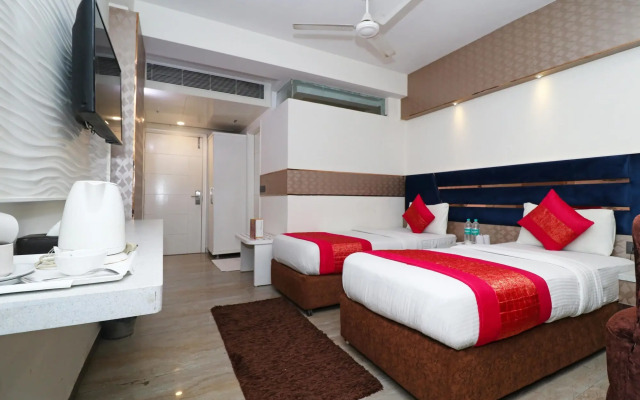 Hotel Krishna Plaza