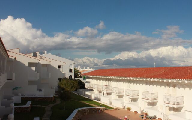 Apartamentos Las Pérgolas