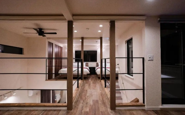 Montevan Resort Villa — 4-star hotel in Tateyama