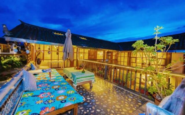 The Old Town of Lijiang Yunshui · Old town palace Linxi Xiaoyin Resort (Sifang Street Store)