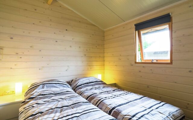 Modern Cabin Near Sea in Oosterend Terschelling