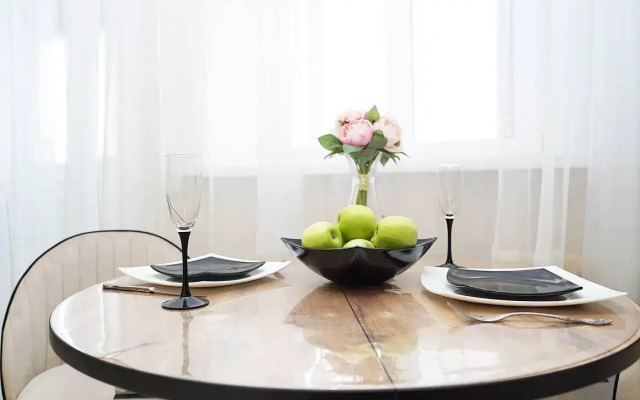Apartment on Vishnevsky street 10