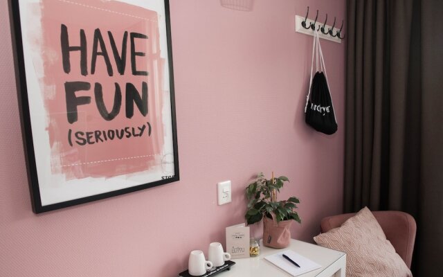 Отель The Bloom