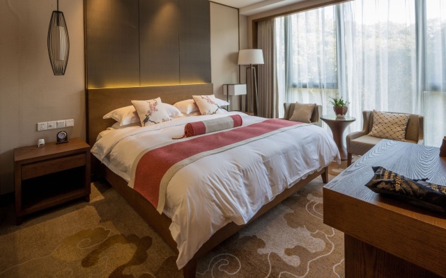 The Oriental Hotel Jiayu Wuxi – Guest Rooms – Wuxi