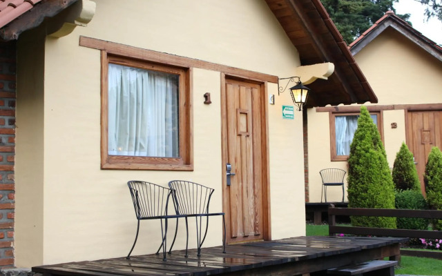 Cabañas Sierra Mazamitla
