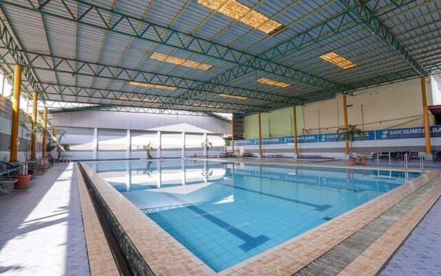 Capital O 2064 Kartika Sriwijaya Hotel