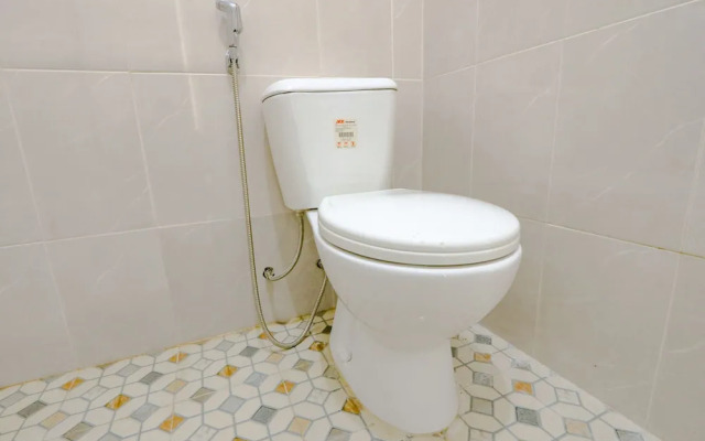 Super OYO Capital O 2798 Semeru Residence Syariah