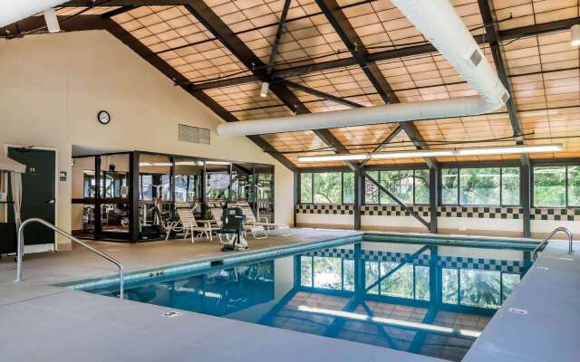 Comfort Inn Pine Grove I-81 Hershey Area