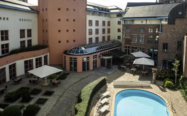 Novotel Gent Centrum