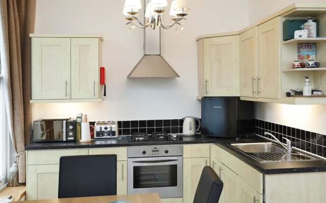 Victoria Street 34, Flat 3