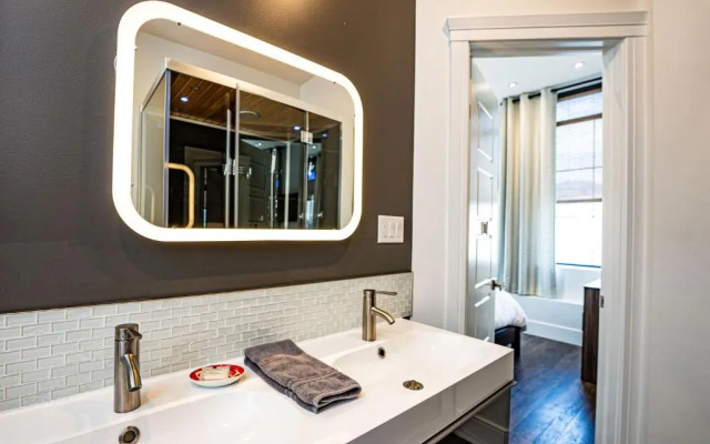 In the Heart of it All by Revelstoke Vacations