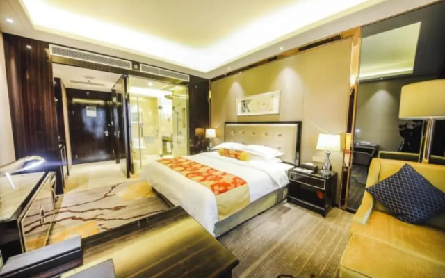 Tianyue Minshan Hotel