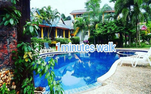 Popular Lanta Resort