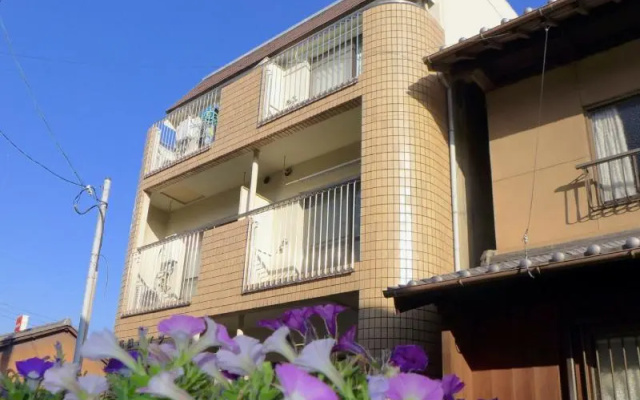 Aoi sora Aoi umi no guest house — 1-star hotel in Takamatsu