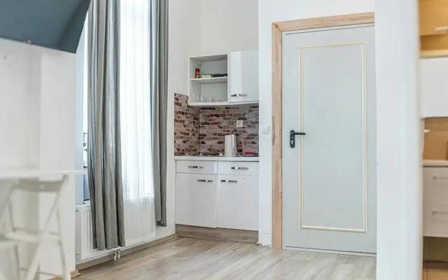 Modern Apartment Wiener Stadthalle 1