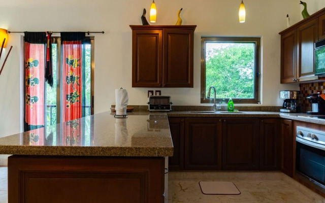 Paseo Del Sol Cenote 304 3 Bedroom Condo by RedAwning