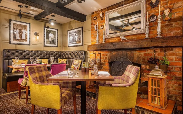 The Feathers Hotel, Ledbury, Herefordshire