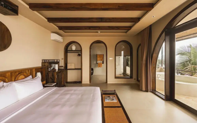 De' Tuva resort Mui Ne