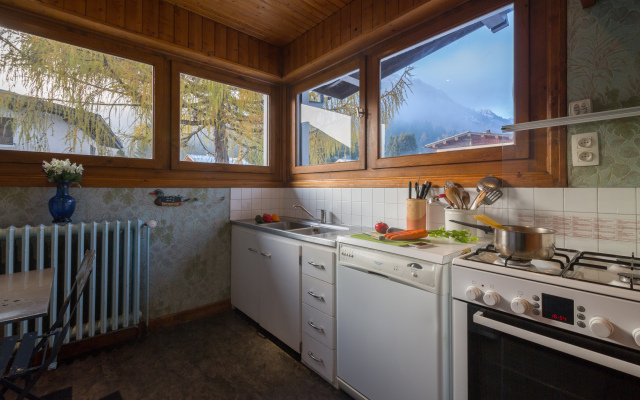 Chalet L'Avenaz