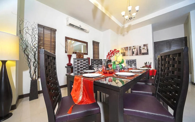 Villa Gaew Jiaranai