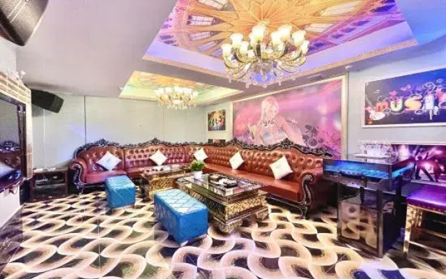 South Kunshan Obi hot spring resort