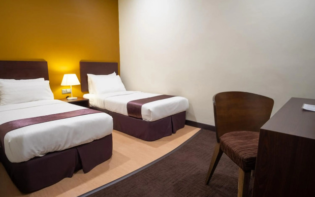 Orkid Inn Mahkota Cheras
