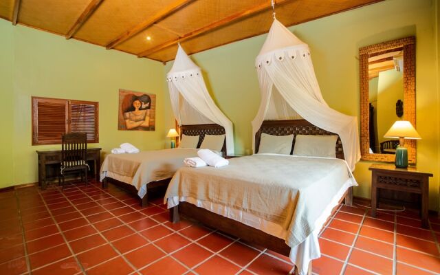 Casa Sunzal Boutique Hotel