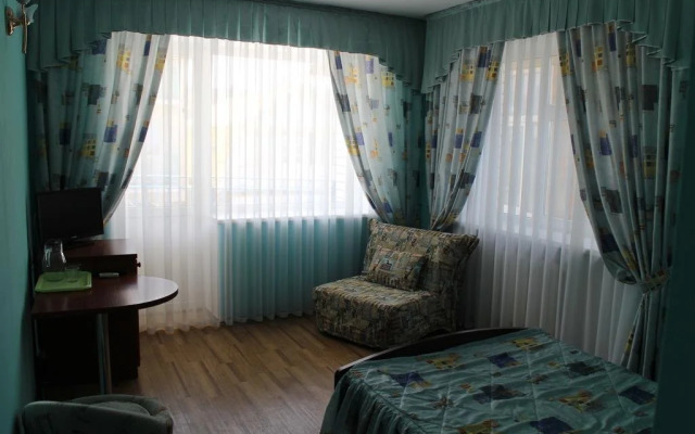 Guest House Zemlianichnaia Poliana