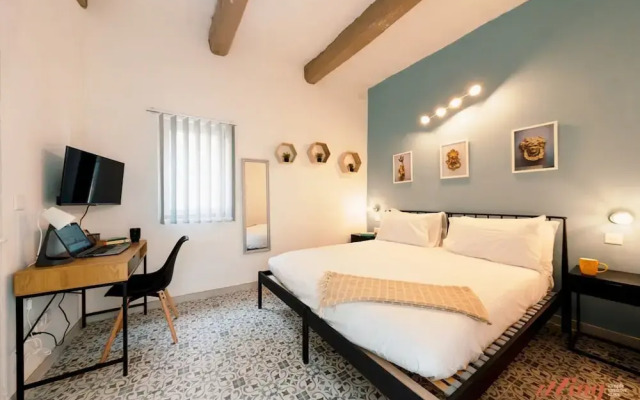 A Modern Maltese Townhouse in Siggiewi