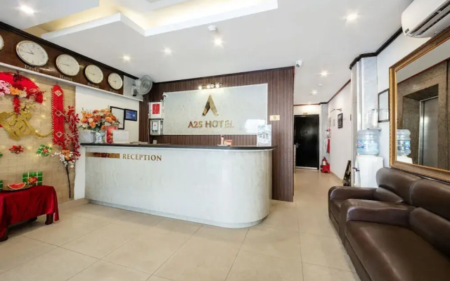 A25 Hotel - Tran Quy Cap