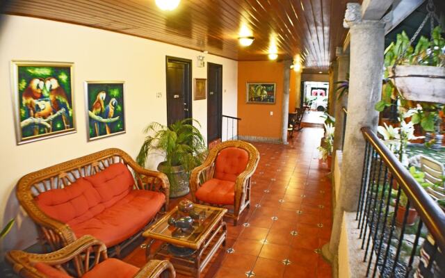 Hotel Colonnade Nicaragua