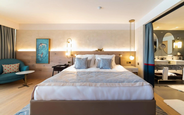 Akra Fethiye The Residence Tui Blue Sensatori – Adults Only– All Inclusive - фото 3