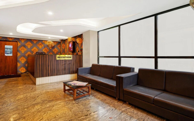 Treebo Surya Comforts, 200 Mtrs From Kolhapur Railway Station