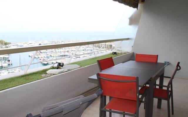 Appartement Villeneuve-Loubet, 2 pièces, 4 personnes - FR-1-252A-34