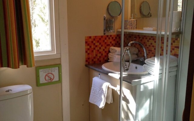 Camping & Bungalows Suspiro del Moro