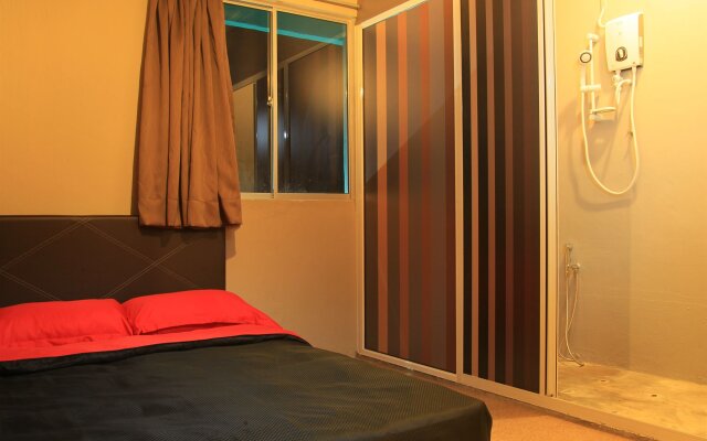 The Room @ Zishi Hostel